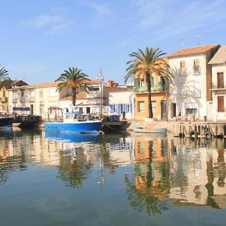 Maison A 800M Des Remparts Aigues-Mortes Exteriör bild