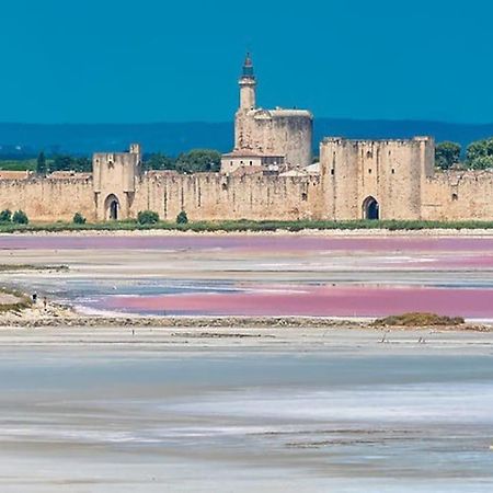 Maison A 800M Des Remparts Aigues-Mortes Exteriör bild