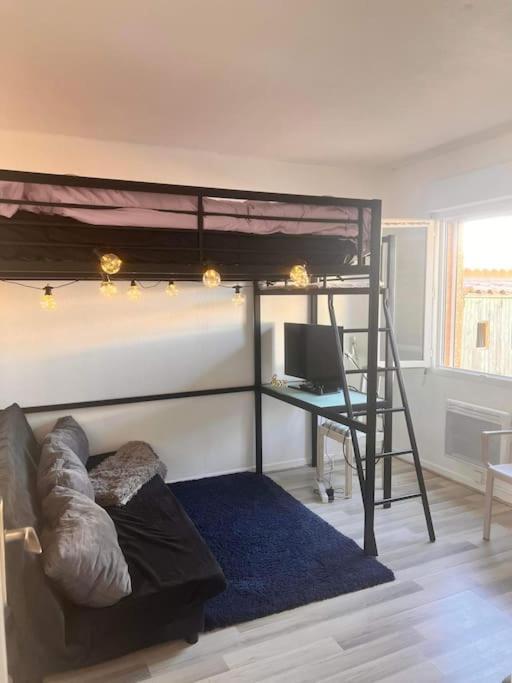 Maison A 800M Des Remparts Aigues-Mortes Exteriör bild